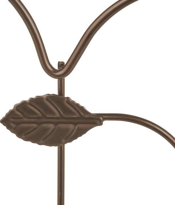 Immagine prodotto Relaxdays 4x bordatura del letto (1.50 cm)