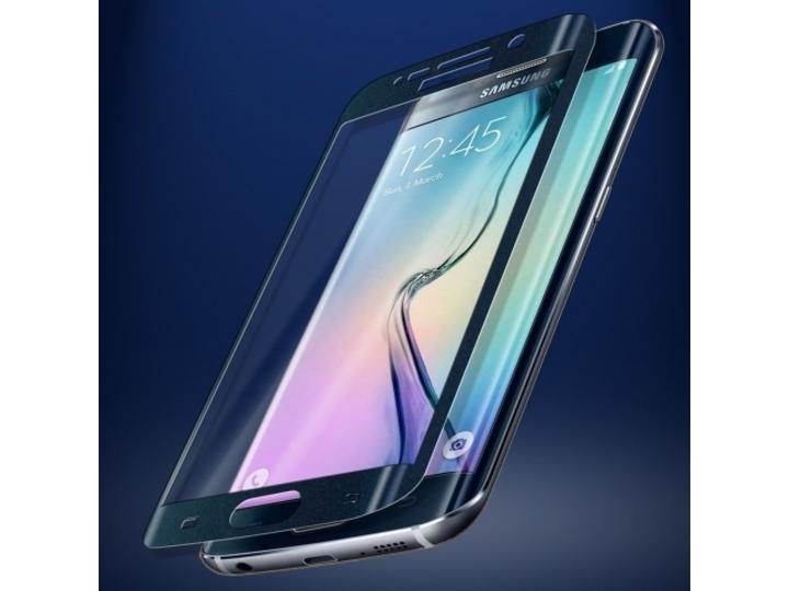 Immagine prodotto Screenguard Samsung Galaxy S7 Edge Pellicola di vetro protettiva a schermo intero 2.5D 9H (1 Pezzo/i, Samsung Galaxy S21)