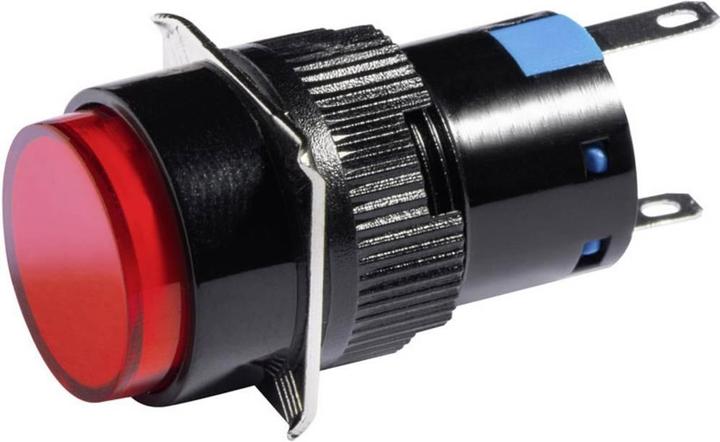 Barthelme LED-Signalleuchte rund 18 x 39 mm IP40