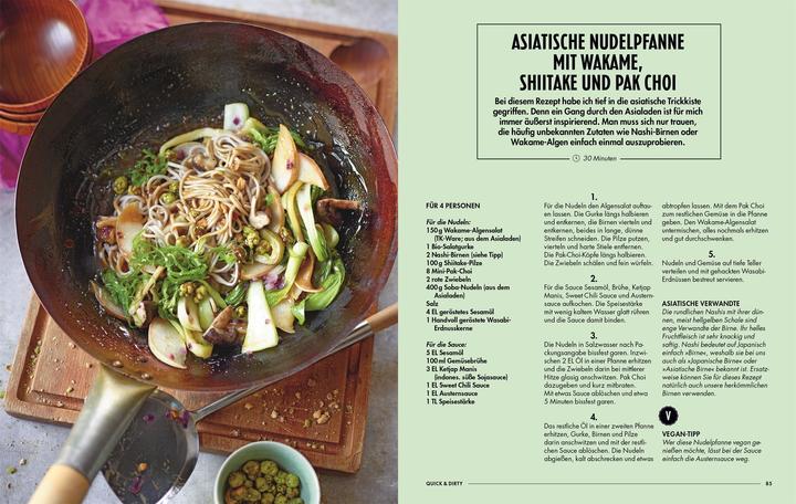 Produktbild Öfter vegetarisch (Deutsch, Nelson Müller, DK Verlag, 2021)
