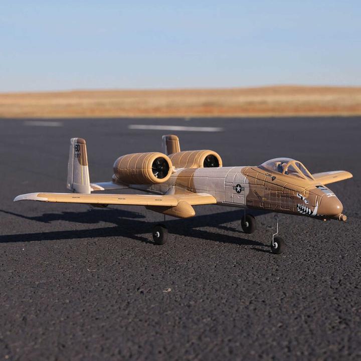 Immagine prodotto E-Flite UMX A-10 Thunderbolt II (Jet)