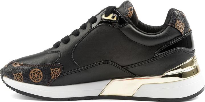 Image du produit Guess baskets simili-cuir moxea (39)