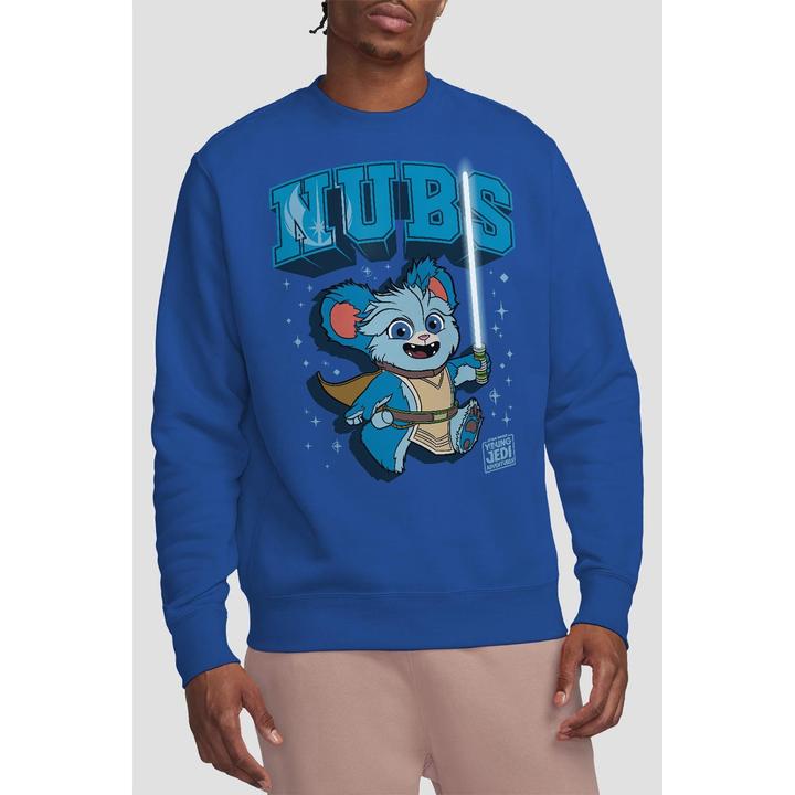 Immagine prodotto Star Wars Young Jedi Adventure Nubs Felpa Adulto Unisex (XXL)