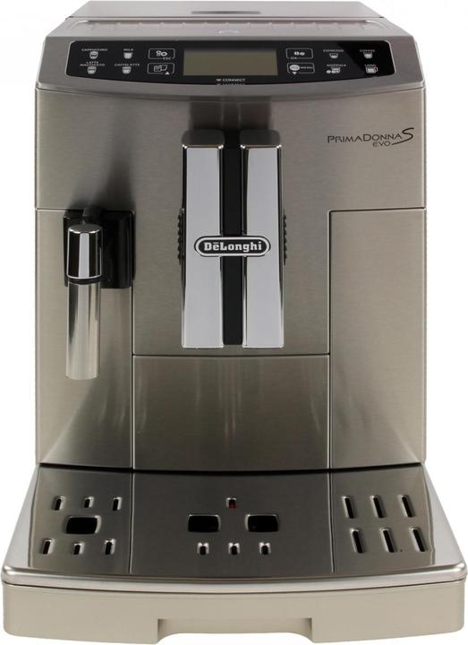 Actual product image De'Longhi PrimaDonna Evo ECAM510.55.M