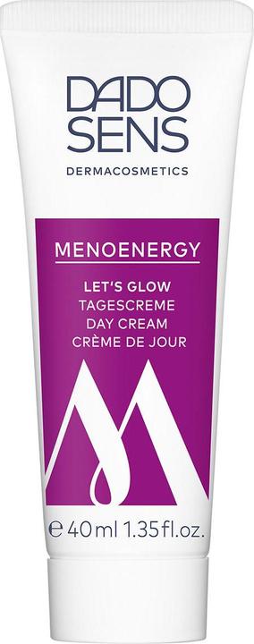 Dado Sens MENOENERGY LET'S GLOW Tagescreme (40 ml, Tagescreme)