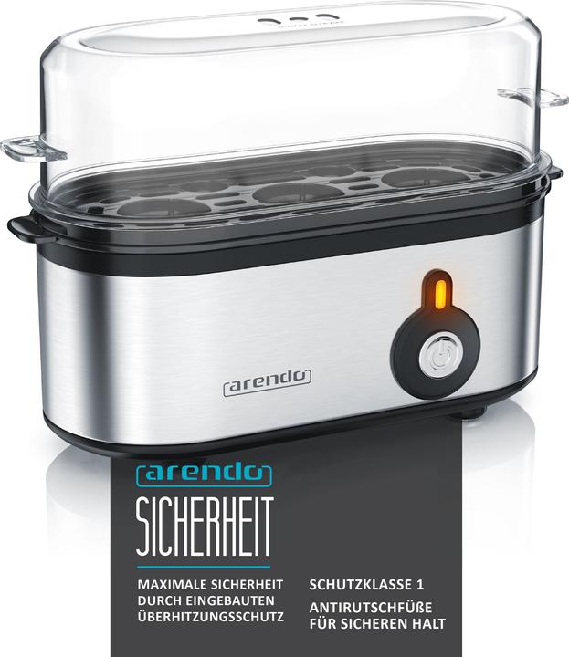 Produktbild Arendo Eierkocher 3-fach