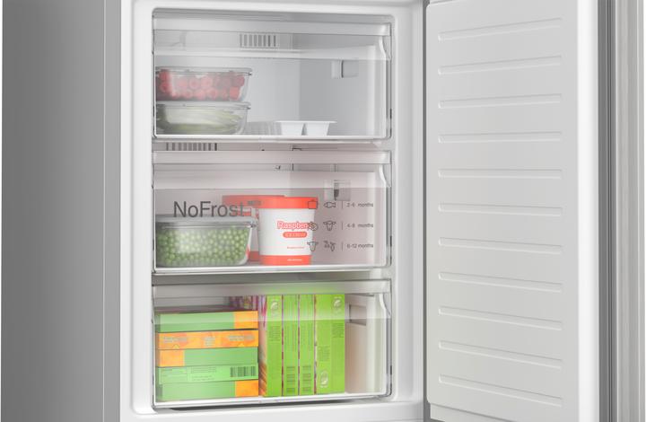 Image du produit Bosch Hausgeräte KGN392LCF (363 l)
