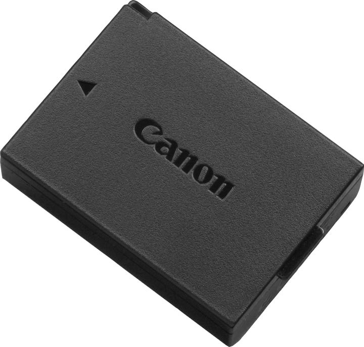 Immagine prodotto Canon Batteria LP-E10 (Batteria della fotocamera)