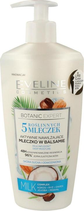 Eveline Botanic Expert Moisturizing 350Ml (Körpermilch, 350 ml)