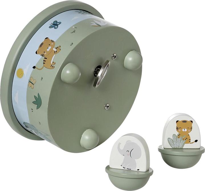 Produktbild Vertbaudet Kinderzimmer Spieldose TANSANIA, Holz FSC®