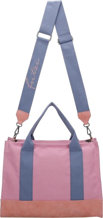 Produktbild Fritzi aus Preußen Canvas Handtasche 40 cm (15 l)