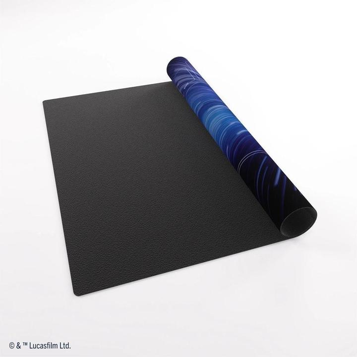 Actual product image Gamegenic GGS40045 - Star Wars: Unlimited Prime Game Mat XL - Hyperspace, Game Mat