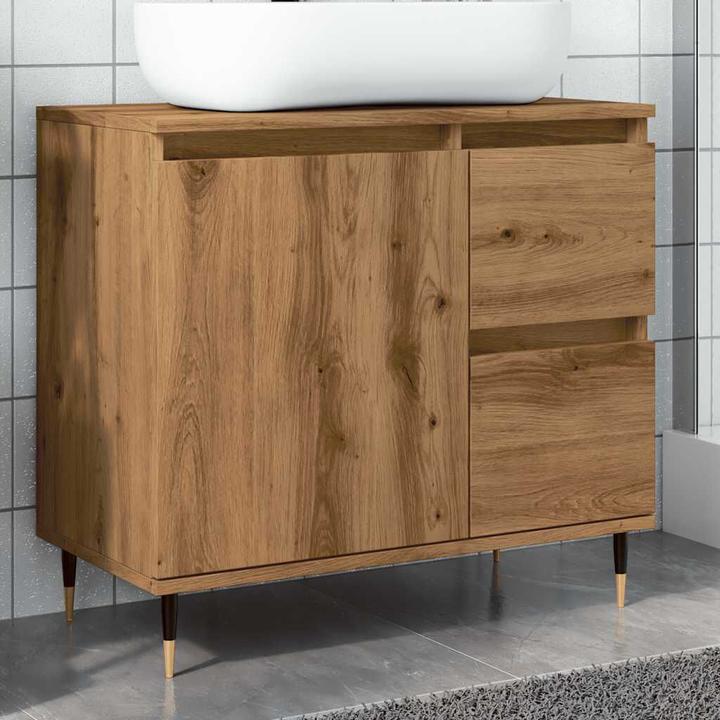 Image du produit VidaXL Badschrank (65 x 33 x 60 cm)