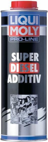 Liqui Moly Additivo Pro-Line Super Diesel (1 l)