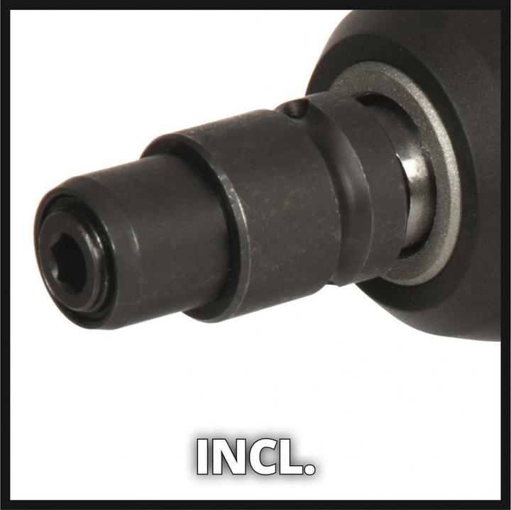 Produktbild Einhell Impaxxo 18230 Power Xchange Schlagschrauber 18v Bare Unit (Akkubetrieb)