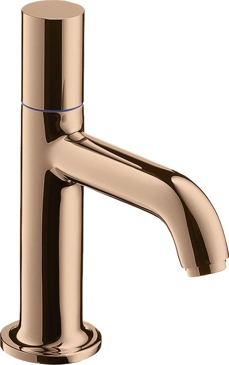 Produktbild Axor Uno Standventil 70 ohne Ablaufgarnitur, Kaltwasseranschluss, Ausladung 100mm