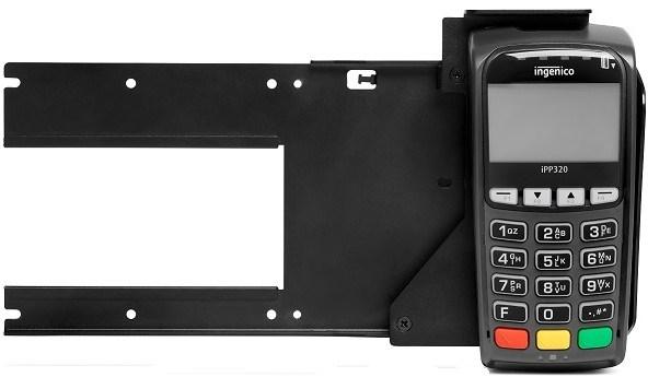 Actual product image ēlo Emv Cradle Kit For Wallaby