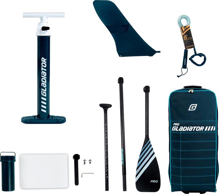 Produktbild Wüsthof Stand Up Paddling Board Set Pro 2023 (12'6")