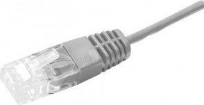 Produktbild Générique Telephone cord UTP RJ45/RJ45 2P 100 Ohms moulded- 2 m (U/UTP, 2 m)