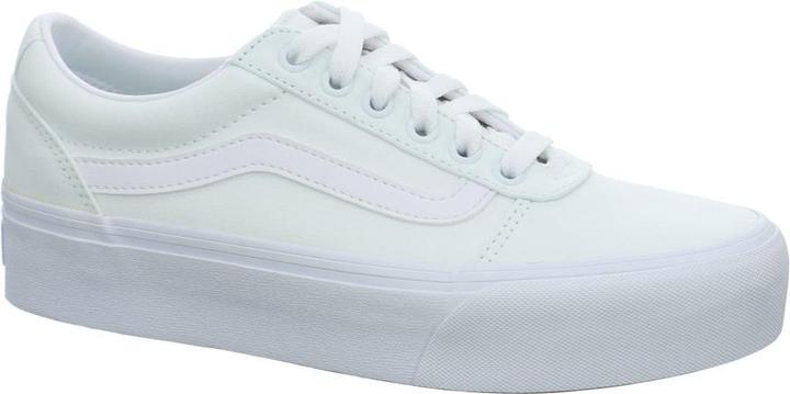 Actual product image Vans Ward Platform Old Skool Ladies Sneaker (39)