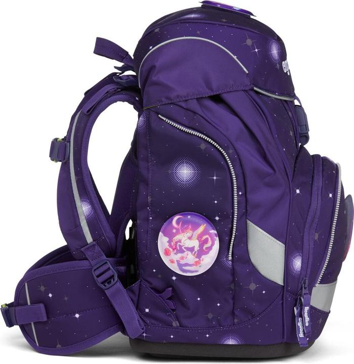 Produktbild Ergobag 6-tlg. Set Bärgasus Glow (20 l)