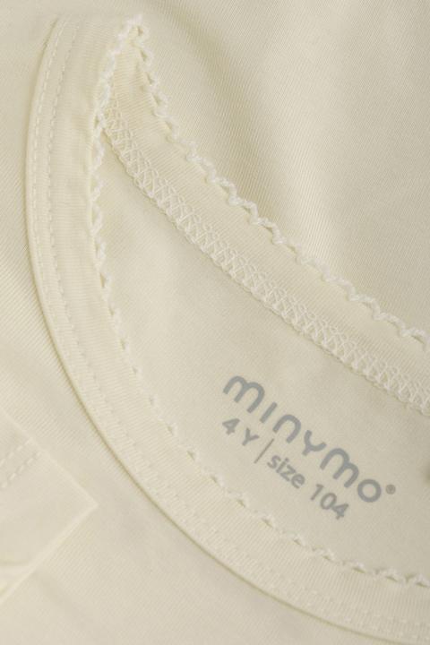 Produktbild Minymo Kid's Blouse L/S Bamboo (134)