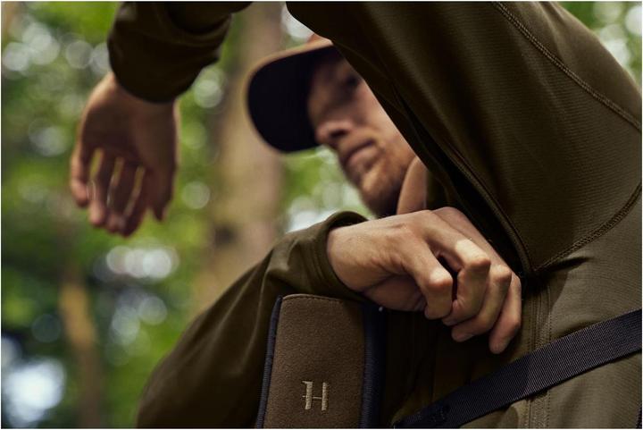 Immagine prodotto Härkila Felpa con cappuccio in pile Deer Stalker (XL)