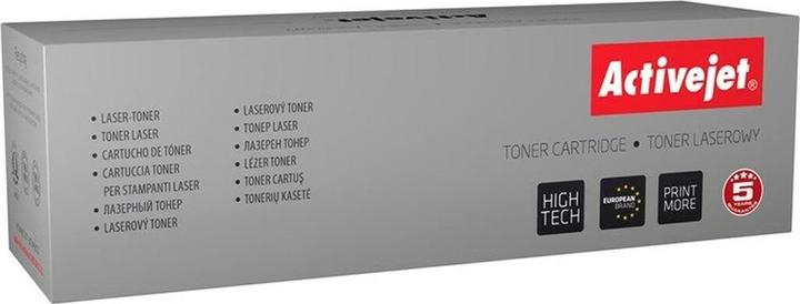 Image du produit Activejet ATH-656MNX Cartouche de toner (remplacement de HP 656 CF463X Haute ) (M)