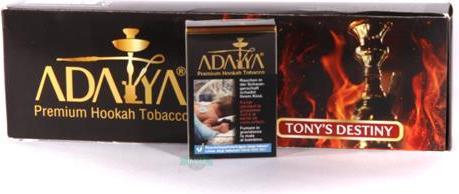 Adalya Tabak Tonys Destiny 50g (Früchte)
