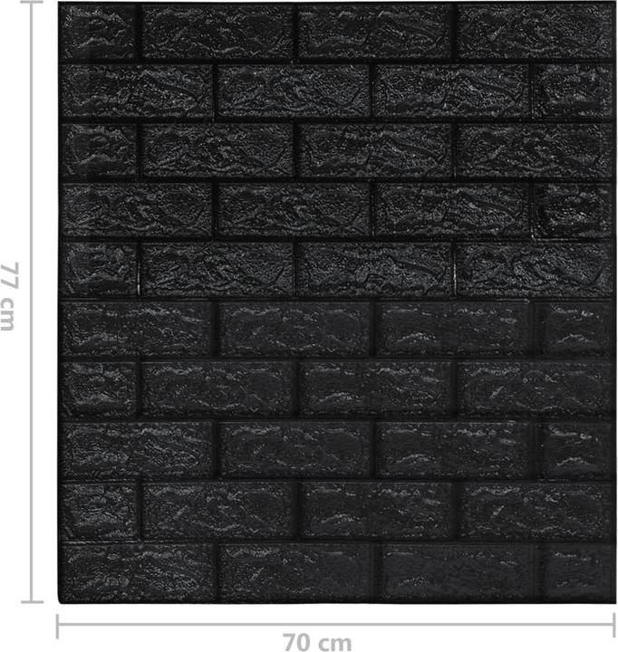 Image du produit VidaXL Gregor (70 x 77 cm)