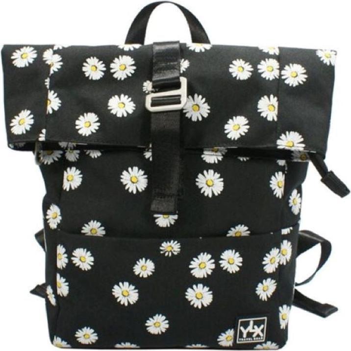 YLX Kindergartenrucksack Kurierrucksack Margritli aus recycelten PET-Flaschen No. 193