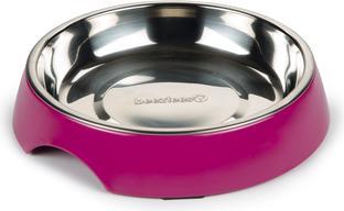 Actual product image Beeztees Bz Mela Bowl Cat Smickle Ros (0.42 l)
