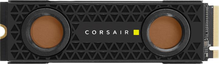 Actual product image Corsair MP600 PRO Hydro X Edition (2000 GB, M.2 2280)