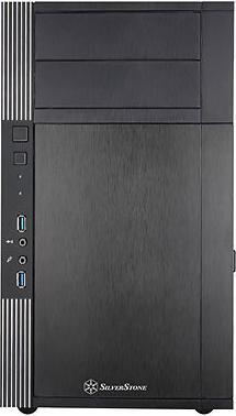 Actual product image Silverstone Precision PS07 (mATX, Mini-ITX)