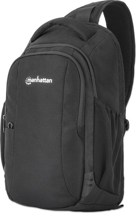 Manhattan Amsterdam anti-theft laptop shoulder bag 13.3" (14 l)