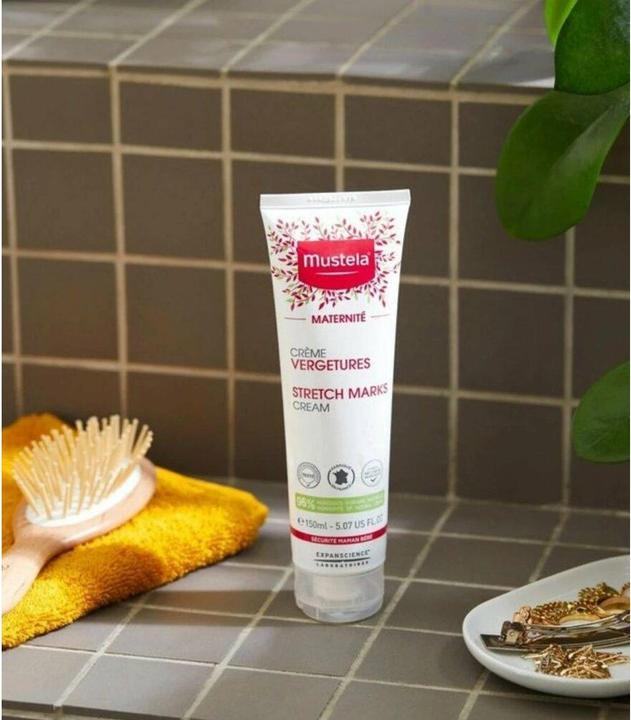 Produktbild Mustela Anti-Strias Körpercreme 1667809 3 in 1 (250 ml) (Körpercreme, 250 ml)