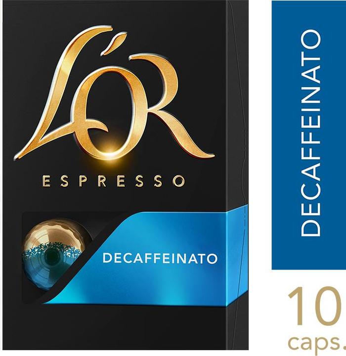 Produktbild L’OR Espresso Caps Decafeinato (10 x Port.)