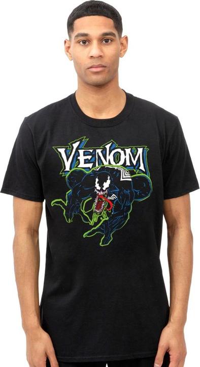 Immagine prodotto Venom Maglietta Sciopero Uomo (S)