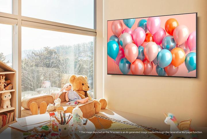 Produktbild Samsung QE55Q7F (55", Q7F, QLED, 4K, 2025)
