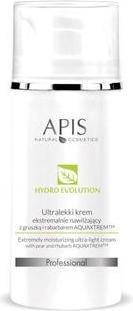 Immagine prodotto Apis Natural Cosmetics APIS Hydro Evolution Crema Idratante Ultra-Leggera ultralekki krem nawilżający z gruszką i rabarbar (100 ml)