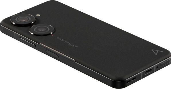 Productafbeelding ASUS Zenfone 10 (128 GB, Middernachtelijk zwart, 5.90", Dubbele SIM, 50 Mpx, 5G)