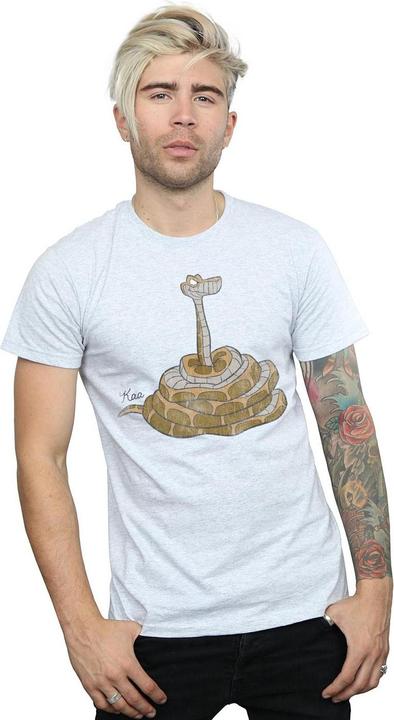 Immagine prodotto Disney The Jungle Book Classic Kaa Maglietta Uomo (XL)