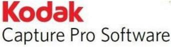 Actual product image Kodak Capture Pro Renewal Groupe A