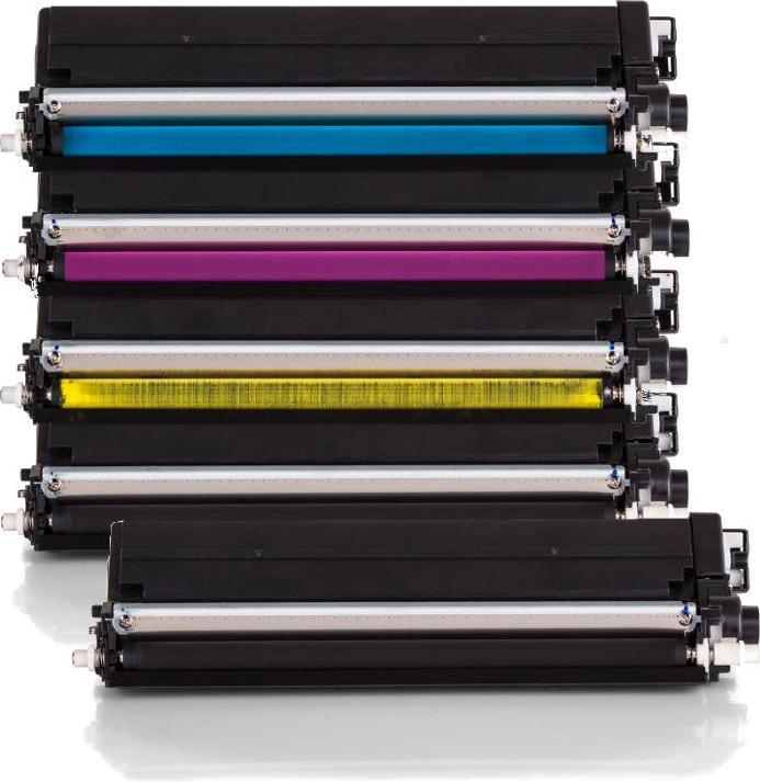 Produktbild Hermex Kompatibler Toner für Brother HL-L8260CDW (M, BK, C, Y)