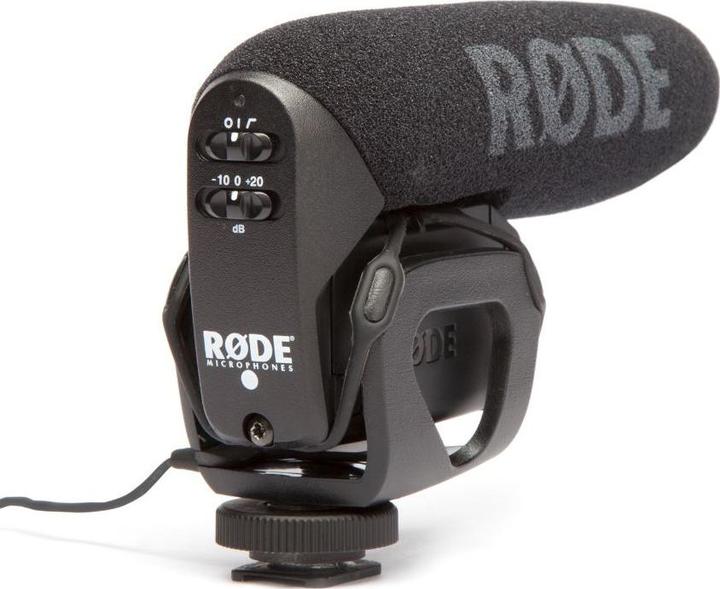 Produktbild RØDE VideoMic Pro