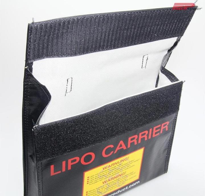 Image du produit EP Transporteur LiPo (18 cm, 24 cm)