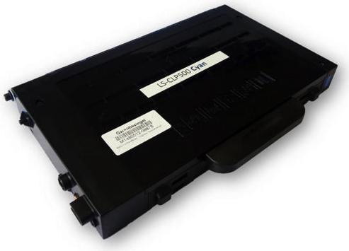 Produktbild Hermex Alternativer Toner zu Samsung CLP-500 (M, BK, Y, C)
