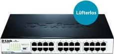 Productafbeelding D-Link Dgs-1024d (24 Havens)