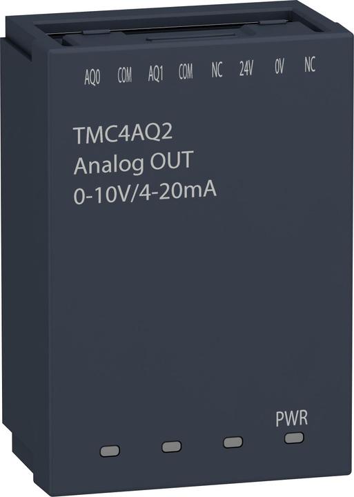Produktbild Schneider Electric CARTRIDGE M241-2 ANALOG OUTPUTS