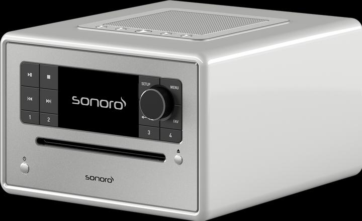 Actual product image Sonoro Elite (Web radio, DAB+, FM, Radio Frequency (RF))